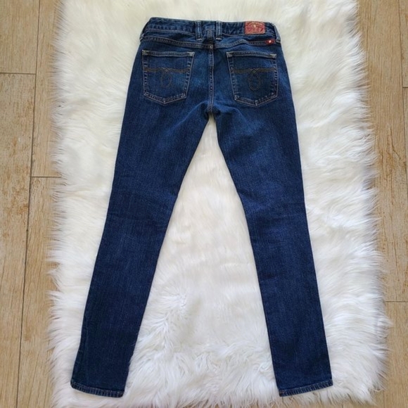 Lucky Brand Lola Skinny - Women's size 4/27 - Picture 15 of 15